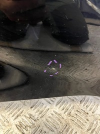 фото thumb №9, Крило праві перед праві переднє audi q7 4l