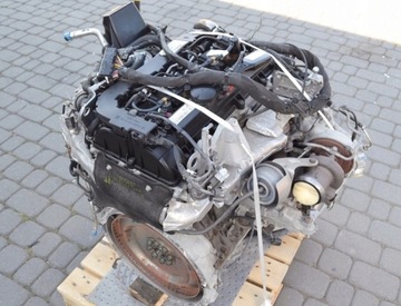 фото thumb №6, Двигатель mercedes w447 vito 2.2 cdi з 2020 года - 651.950 комплектный