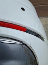 Audi a4 b9 8w9 універсал avant бампер задній задні в Україні, фото thumb