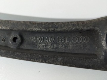 фото thumb №6, Audi a4 a5 b8 важіль переднє лівий нижній перед 8k0407155c q444