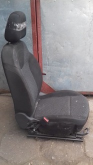 фото thumb №5, Сиденье левый перед opel crossland x anglik