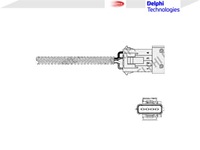 фото thumb №9, Delphi es20258-12b1 датчик лямбда-зонд