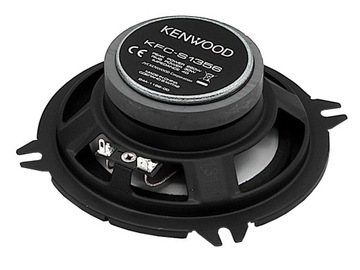 Автомобильные колонки KENWOOD 13см 130мм 260Вт