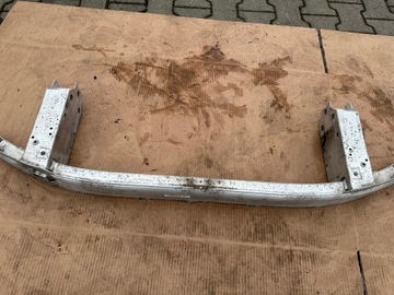 фото thumb №11, Bmw 5 g30 g31 балка бампера передньої верхня i нижня комплект