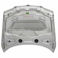 Bmw x3 e83 капот кришка двигуна titansilber 354 Доставка, фото thumb