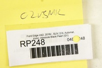 фото thumb №5, Rp248 ford edge mk2 2.0i датчик тиску повітря fr3a-9g824-ba