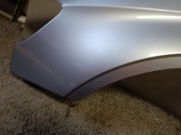 фото thumb №9, Крыло левый перед audi a3 8v sedan lz7g 12-20