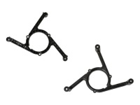 фото thumb №1, Vw bora 1998-2005 кронштейн вентилятора 1j0121206b