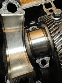 фото thumb №14, Блок двигуна dół wał поршні insignia b b20dth 2.0 cdti