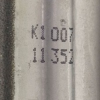 фото thumb №8, 2009 honda accord радіатор обігрівача кондиціонера a/c k1007