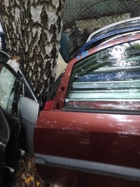 фото thumb №11, Двері zafira a z594 лівий перед