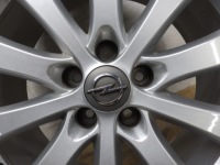 фото thumb №13, Диски opel meriva astra 7jx17h2 et35 5x110