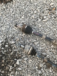 фото thumb №2, Приводной вал перед левая правая hyundai ix35 09- 1.7 crdi