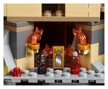 LEGO ГАРРИ ПОТТЕР 71043 - ЗАМОК ХОГВАРТС - НОВЫЙ ОРИГИНАЛЬНЫЙ НАБОР - !!!