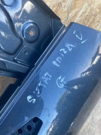 фото thumb №8, Двері праве передні seat ibiza 6f v 5 правий перед