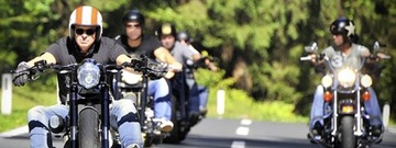 Солнцезащитные очки Helly Bikereyes Harley