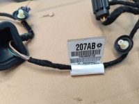 фото thumb №7, Jeep compass 2 ii 2.4 pb 182km 4x4 2020 r джгут двері лівий задня p68409207ab