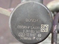 фото thumb №10, Fiat sedici 1.9 dci молдинг впрыскная 0445214056 0281002507 0281002903