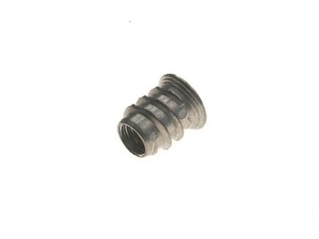 MUFA IMBUSOWA, DWUGWINTOWA M6x13 do mebli 10 szt