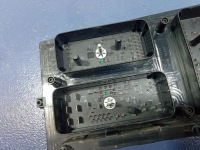 Opel astra h 2.0 turbo коробка предохранителей 13181662 в Украине, фото thumb