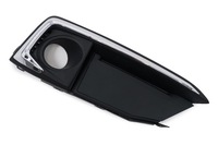 фото thumb №8, Honda civic x 2019-2021 sedan решітка протитуманної фари з хром права 71185tbaa60