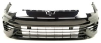 фото thumb №1, Новый org бампер перед vw golf viii r lc9x 4x pdc