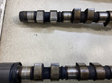 фото thumb №6, Головка циліндрів вали s80 i 2.4 b5244s 1001837