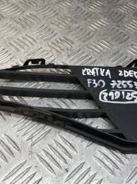 Bmw оригинальный номер 7255369 3' f30 f31 решётка бампера левая Доставка, фото thumb