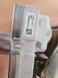 фото thumb №12, Pas безпеки перед mercedes ml164 gl x164