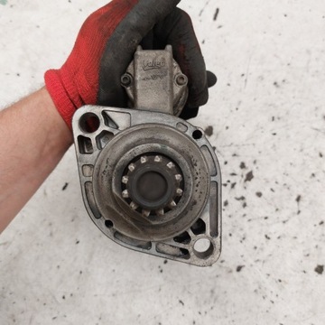 фото thumb №8, Skoda superb ii 2 2,0tdi 170km стартер valeo