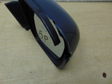 фото thumb №12, Дзеркало праві mazda 5 ii cw 2010- 5 pin європа