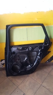 фото thumb №7, Дверь задние левая audi a4 b8