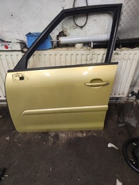 фото thumb №1, Citroen c4 picasso i двері лівий перед передні повний