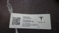 Tesla model 3 бампер перед передній в Україні, фото thumb