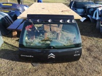 фото thumb №1, Citroen c4 крышка багажника задняя задняя exl