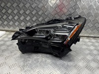 фото thumb №8, Lexus rc 350 rcf 2017 лампа передня ліва usa lexus