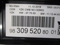 фото thumb №9, Berlingo 1.5 blue hdi счетчик приборы 9830952080