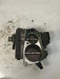 фото thumb №5, Audi a8 d2 v8 дросельна заслінка повітря 0280120431