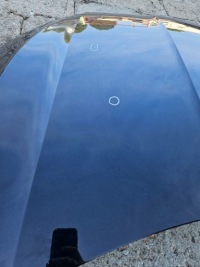 Капот крышка двигателя skoda octavia iv 4 5e3 19- 5e3823155 Киев, фото thumb