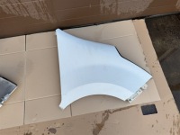 Купити Крило правий передній перед білий гарний renault master 3 3 10-18, фото thumb