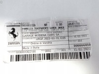 фото thumb №9, Ferrari sf90 f173 stradale spider панель скло захист nowa