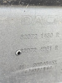 фото thumb №13, Планка накладка бампера перед dacia duster ii 620721430r 620724861r