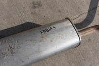 фото thumb №7, Гасник вихлоп skoda fabia 4 iv 22r. 1.0tfsi