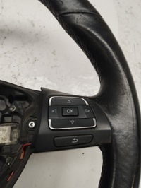 фото thumb №13, Volkswagen golf vi 6 руль многофункциональная 5c0419091b