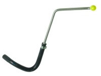 Шланг труба патрубок тиску вихлопних газів renault master iii 2.3 dci 208157209r Оригінал, фото thumb