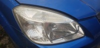 фото thumb №9, Kia rio ii 2 бампер задній  колір t5