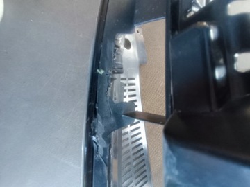 фото thumb №10, Vw tiguan i 5n0 рестайлинг r-line решётка радиатора решётка радиатор 5n0853653f