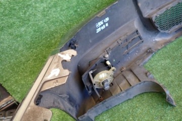 фото thumb №16, Bmw e90 e91 3 05-08 м-пакет бампер переднее перед