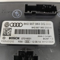 фото thumb №8, Audi q5 sq5 2015 блок керування / модуль комфорту