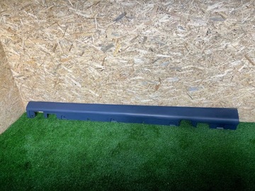 фото thumb №1, Mercedes e-klasa w213 планка накладка пороговая левая порог левый a2136908704